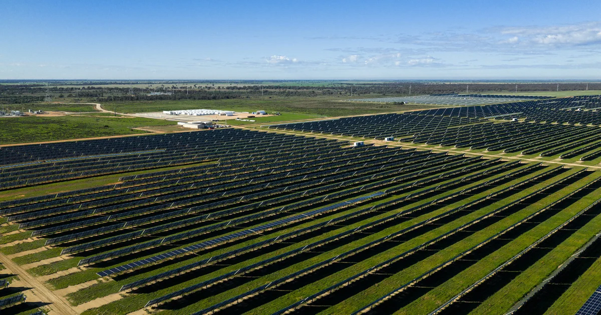 Limondale Solar Farm